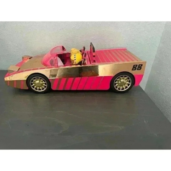 LOL Surprise Car-Pool Coup and exclusive doll - Picture 3 of 7